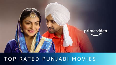 latest punjabi movies on amazon prime